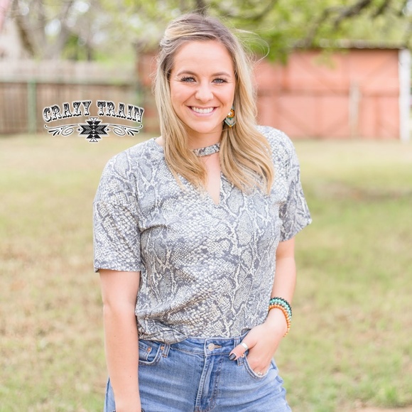 Python Textline Top - Picture 3 of 3